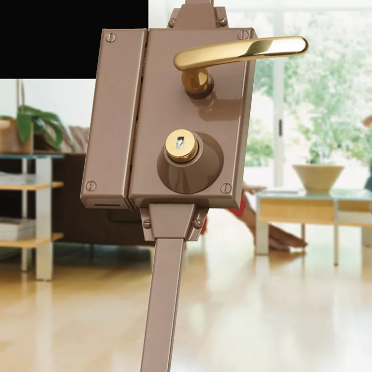 Serrure de sécurité Fichet Multipoint
