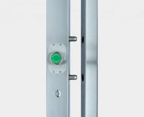 Sersys - Serrure motorisé Sersys - Serrure motorisé