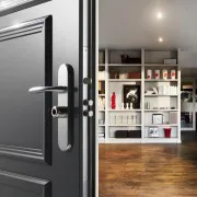 Vente et installation de portes blindées