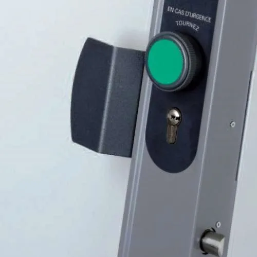 Serrure motorisée pour le contrôle d'accès Serrure motorisée pour le contrôle d'accès