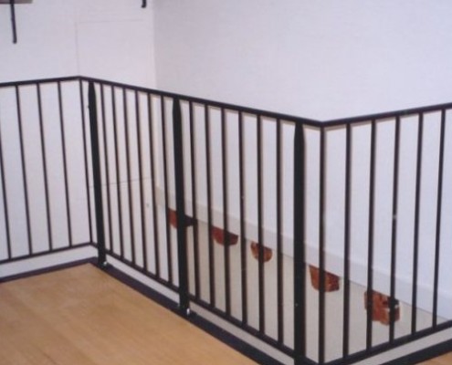 Garde-corps et escaliers, fabrication à lyon