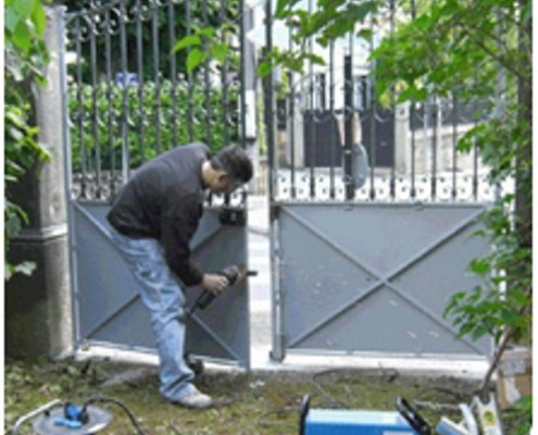 Réparations en métallerie à lyon