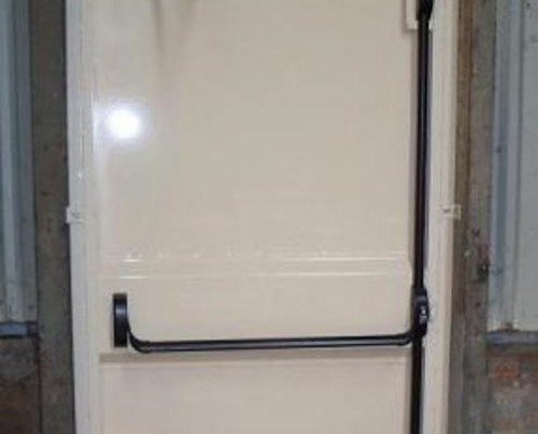 Vente et installation de serrure anti-panique à Lyon