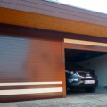Porte de garage à Oullins
