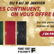 Opération TVA Offerte ! Fichet Oullins