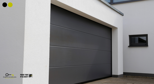 Article 76 : Optez pour l'excellence avec une porte de garage alliant confort et esthétisme