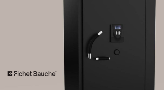 Article 85 : Coffre-fort et armoire forte Fichet-Bauche : Protégez vos biens avec Oullins Fermetures