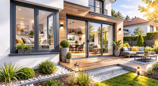 Article 98 : Fenêtre en menuiserie alu ou pvc : performance et esthétisme pour votre habitat