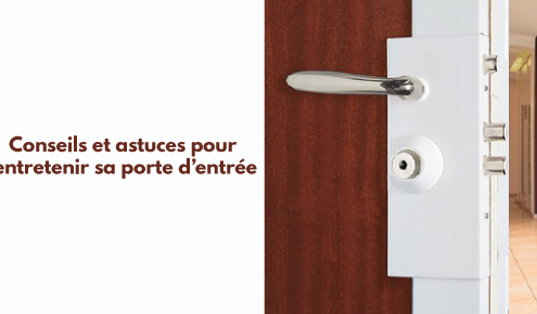 porte d'entrée blindée Oullins