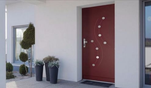 Article 55 : Pourquoi opter pour une porte blindée Stylea ?