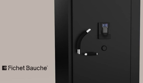 Article 85 : Coffre-fort et armoire forte Fichet-Bauche : Protégez vos biens avec Oullins Fermetures