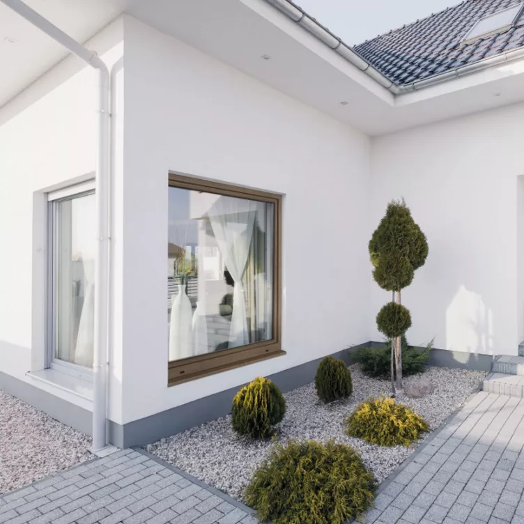 Fenêtre PVC de sécurité Fichet Venezia
