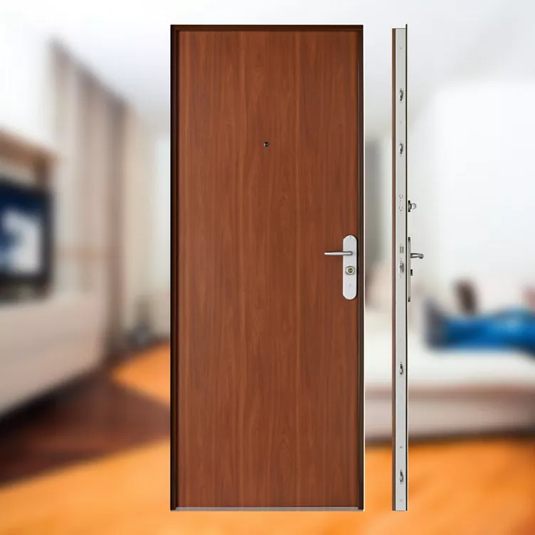 Porte blindée Fichet Foxeo S pour appartement