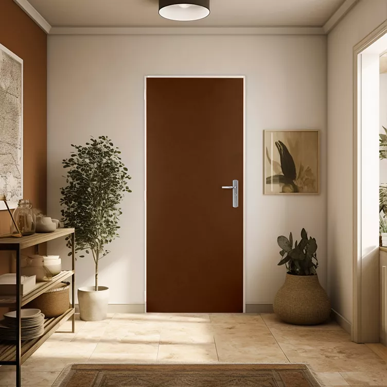 Porte blindée Fichet Protecdoor+ pour appartement