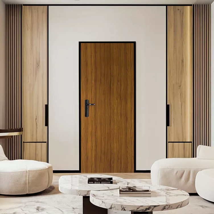 Porte blindée Fichet Spheris+ XP pour appartement