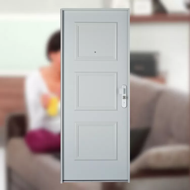 Porte blindée Fichet Spheris S pour appartement