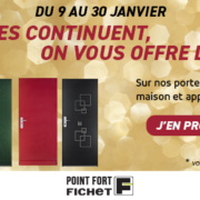 Opération TVA Offerte ! Fichet Oullins Opération TVA Offerte ! Fichet Oullins